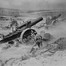 Die technische Weiterentwicklung der Artillerie und deren immer größerer Einsatz in den Materialschlachten trägt maßgeblich zur Brutalität des Krieges bei. 
