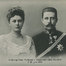 Der österreichische Thronfolger Erzherzog Franz Ferdinand und seine Frau Sophie von Hohenberg